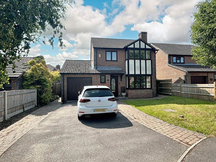 4 Bedroom Detached House For Sale In Sherringham Close, Fawley, SO45