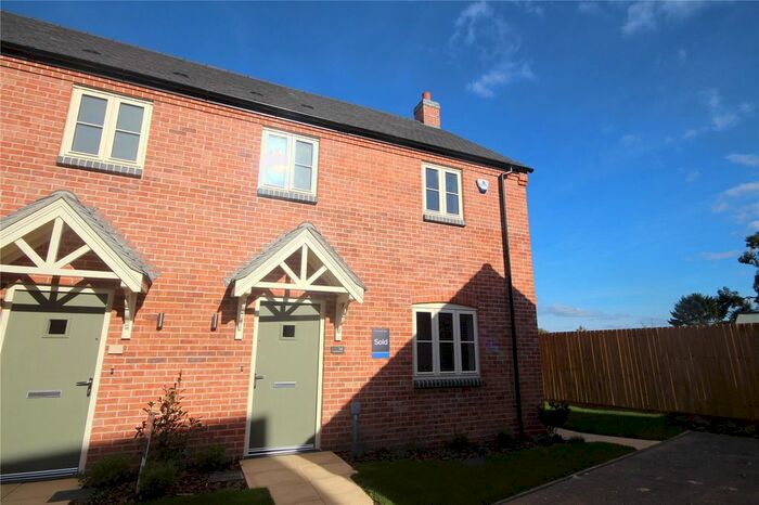 3 Bedroom Semi-Detached House To Rent In West Brook Field, Yardley Hastings, Northamptonshire, NN7