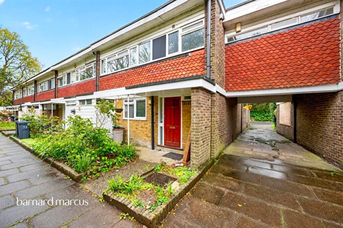 4 Bedroom Terraced House For Sale In Park Hill Rise, Croydon, CR0