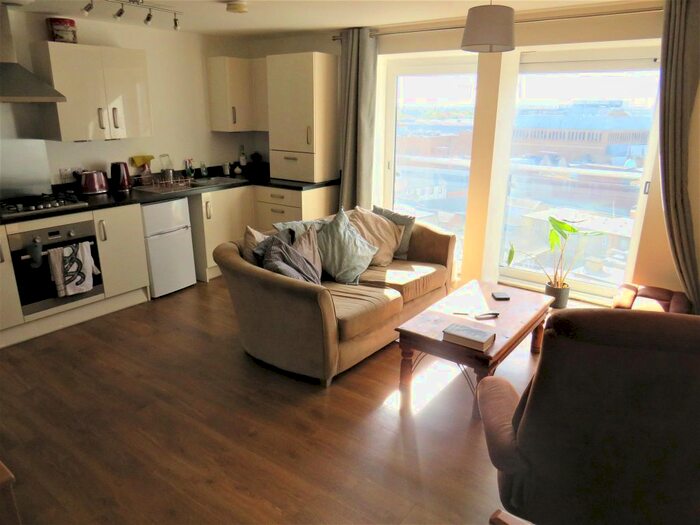 1 Bedroom Flat To Rent In Hereward Cross, Peterborough, PE1