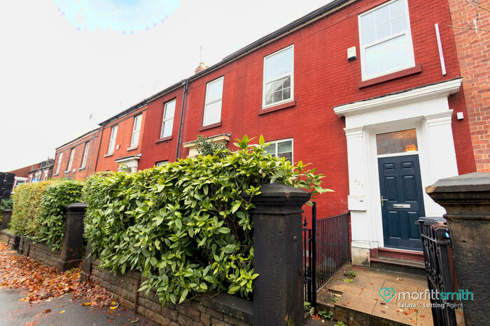 6 Bedroom Terraced House To Rent In Glossop Road, Broomhill, S10