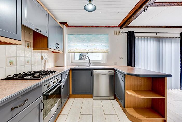 Property For Sale In Spilsby Close, Corby, NN18