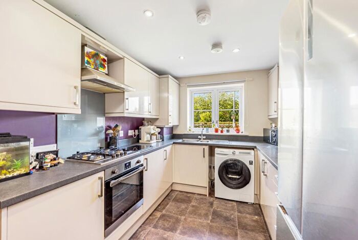 3 Bedroom End Of Terrace House For Sale In Cavell Way, Holbeach, Spalding, PE12