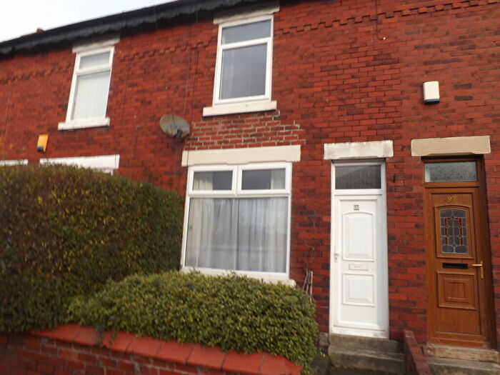 2 Bedroom Terraced House To Rent In Onslow Road, Blackpool, FY3