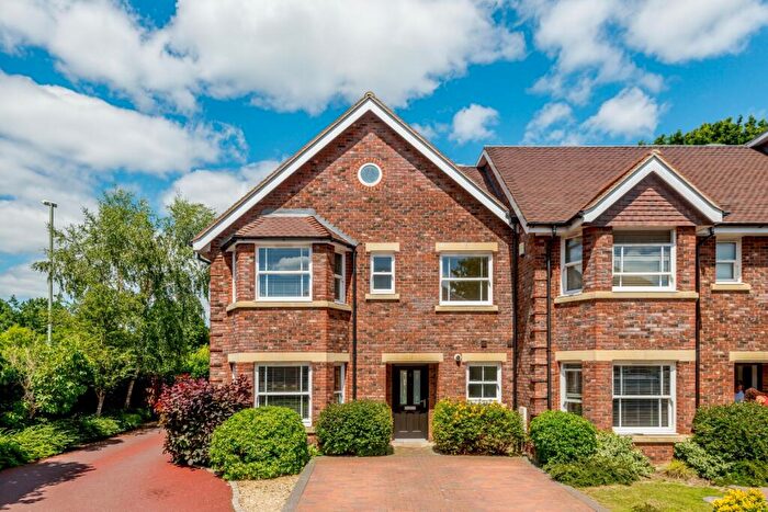 5 Bedroom House To Rent In Old Rectory Gardens, Cobham, KT11