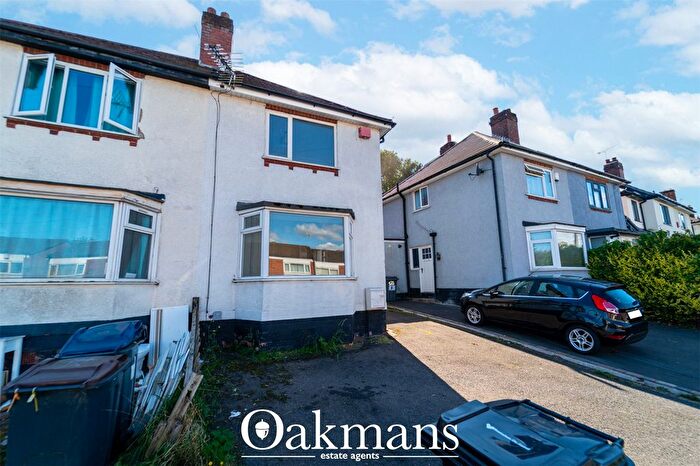 2 Bedroom Semi-Detached House To Rent In Reservoir Road, Selly Oak, Birmingham, B29