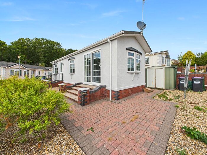 1 Bedroom Park Home For Sale In Woodlands Park Homes, Dowles Road, Bewdley, DY12