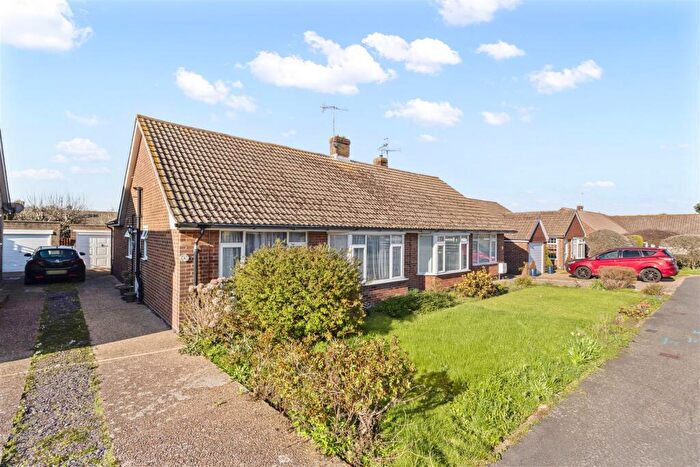 2 Bedroom House For Sale In Cornmill Gardens, Polegate, BN26