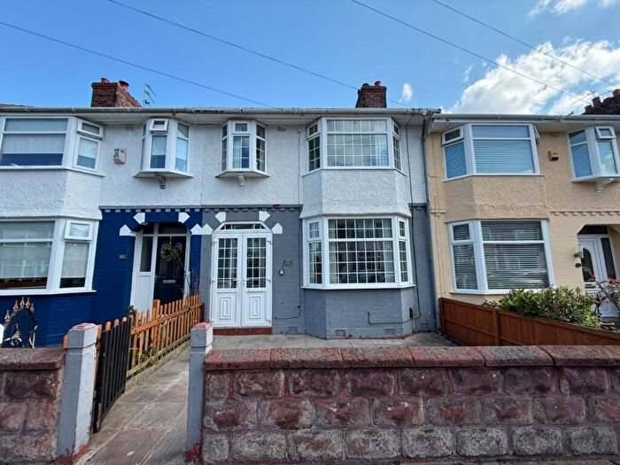 3 Bedroom Detached House To Rent In Deauville Road, Fazakerley, Liverpool, L9