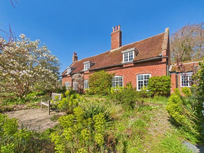 4 Bedroom Detached House For Sale In The Hill, Westleton, IP17