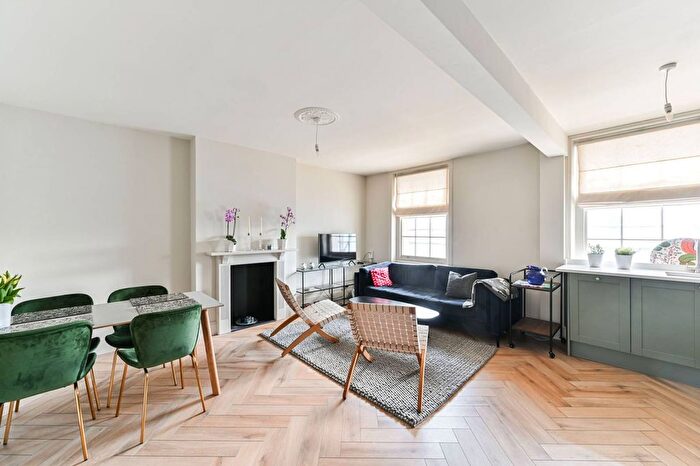 1 Bedroom Flat To Rent In St Georges Drive, Pimlico, London, SW1V