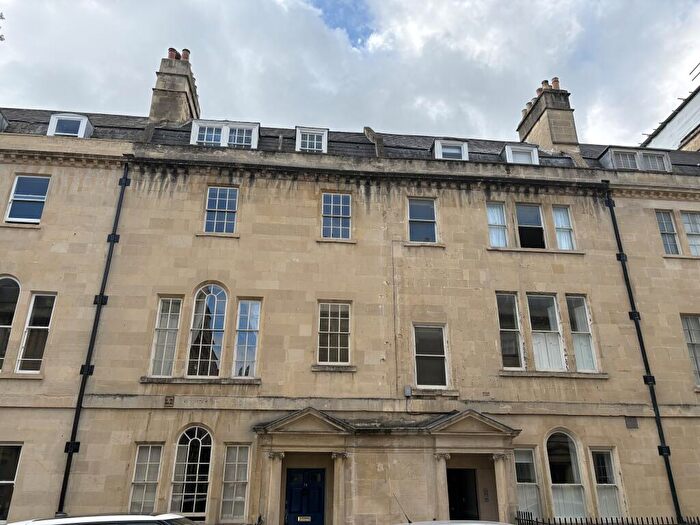 2 Bedroom Apartment To Rent In Third Floor, Brock Street, City Centre, Bath, Bath And North East Somerset, BA1