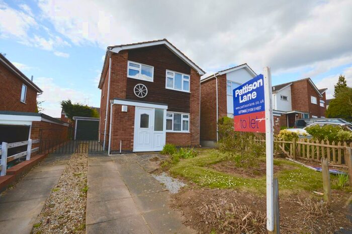 3 Bedroom Detached House To Rent In St. Johns Road, Kettering, NN15