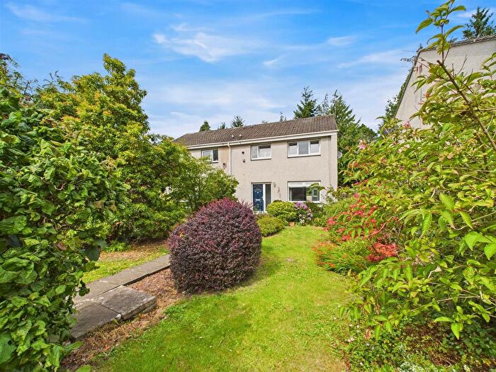 3 Bedroom Semi-Detached House For Sale In Burnbank, Bridge Of Earn, Perth, PH2