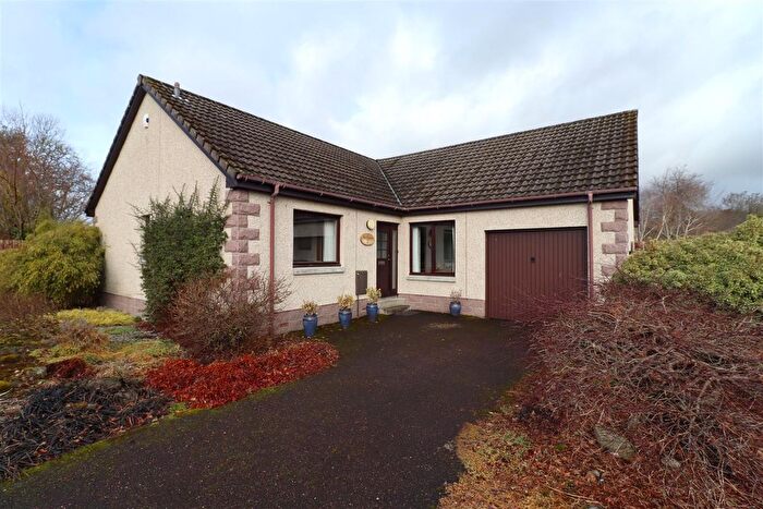 3 Bedroom Detached Bungalow For Sale In Allarburn Park, Kiltarlity, Beauly, IV4