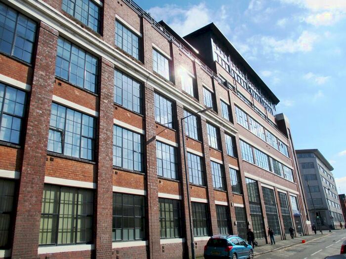 2 Bedroom Flat To Rent In Abacus Building, Bradford Street, Birmingham, B12