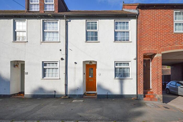 2 Bedroom House To Rent In High Street, Standon, SG11