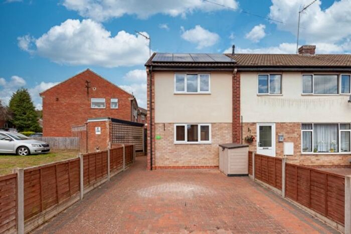 1 Bedroom Semi Detached House To Rent In Arundel Place, Banbury, OX16