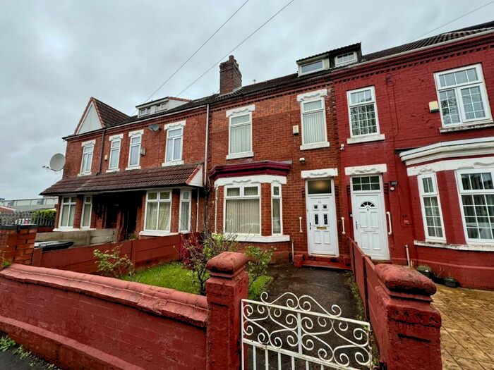 5 Bedroom Terraced House For Sale In Lime Grove, Old Trafford, M16