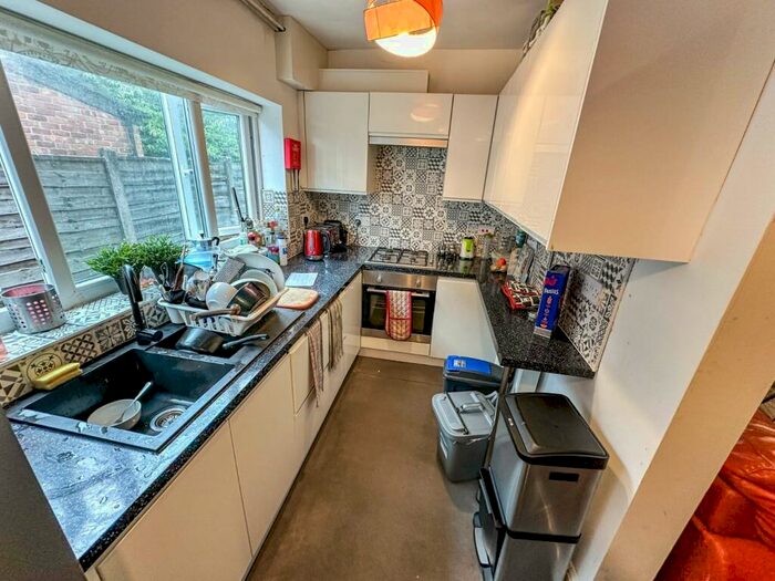 4 Bedroom Terraced House To Rent In Leighbrook Road, Manchester, Greater Manchester, M14