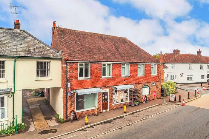 2 Bedroom Detached House For Sale In West Street, Rogate, Petersfield, GU31