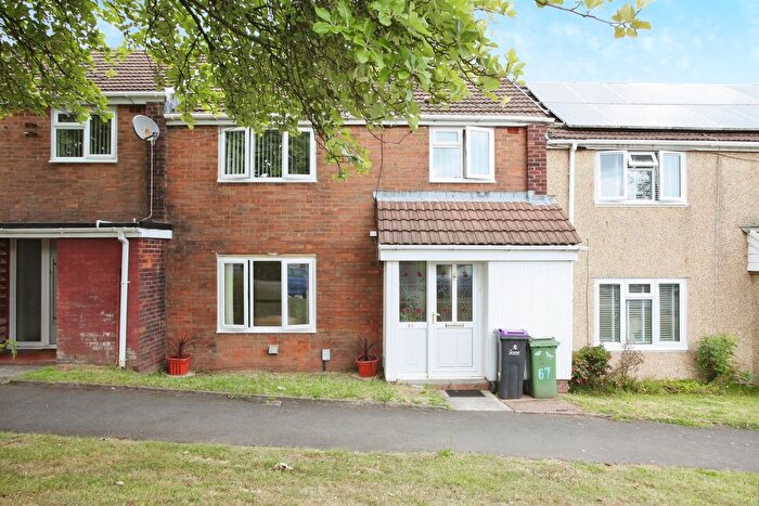 3 Bedroom Terraced House For Sale In Maendy Wood Rise, Pontnewydd, Cwmbran, NP44