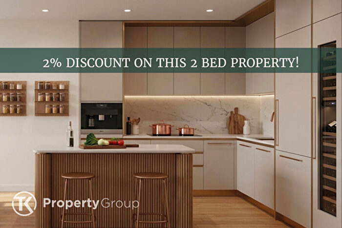 2 Bedroom Apartment For Sale In Manchester, (), M3