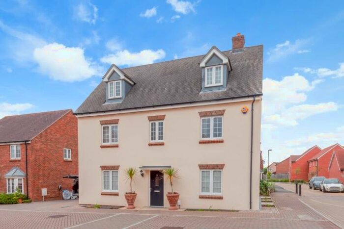 5 Bedroom House To Rent In Hope Way Oxford, OX2