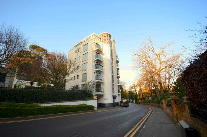 2 Bedroom Penthouse To Rent In St. Peters Road, Bournemouth, BH1