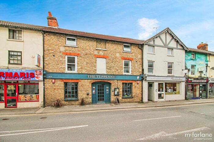 1 Bedroom Apartment To Rent In Devizes Road, Swindon, SN1
