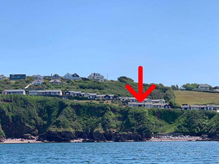 2 Bedroom Chalet For Sale In Bovisand Park, Bovisand, Plymouth, PL9