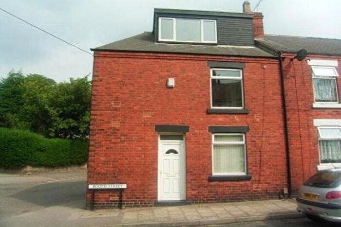 3 Bedroom Terraced House To Rent In Mansfield Woodhouse, Mansfield, NG19