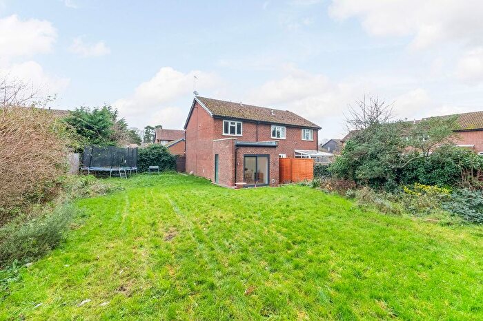 2 Bedroom Terraced House For Sale In Hermitage Road, Abingdon, OX14
