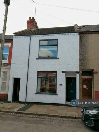 3 Bedroom Terraced House To Rent In Allen Road, Northampton, NN1