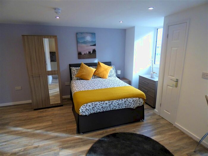 Studio To Rent In Castle Street, Dudley, DY1