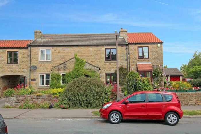 2 Bedroom Terraced House For Sale In Main Street, Kirkby Malzeard, Ripon, HG4