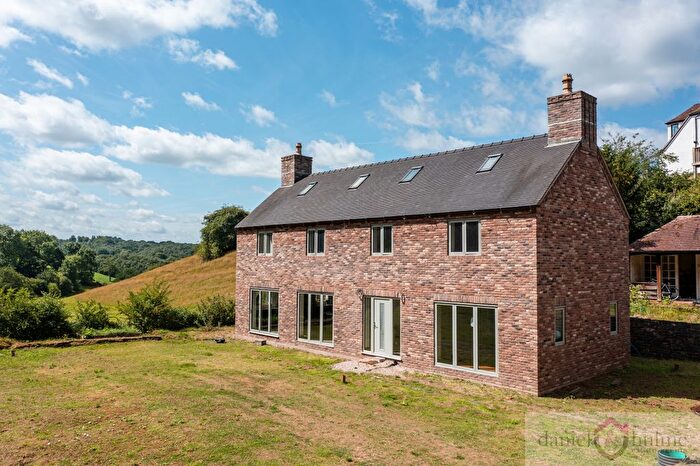 4 Bedroom Detached House For Sale In Ackley House, Birchall Lane, Leek, Staffordshire, ST13