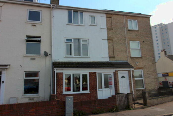 1 Bedroom Flat To Rent In St. Peters Street, Lowestoft, NR32
