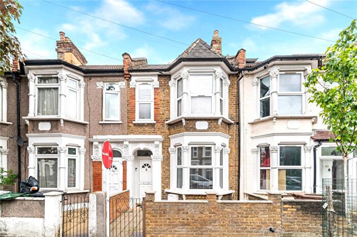 3 Bedroom Terraced House For Sale In Wolsey Avenue, Walthamstow, London, E17