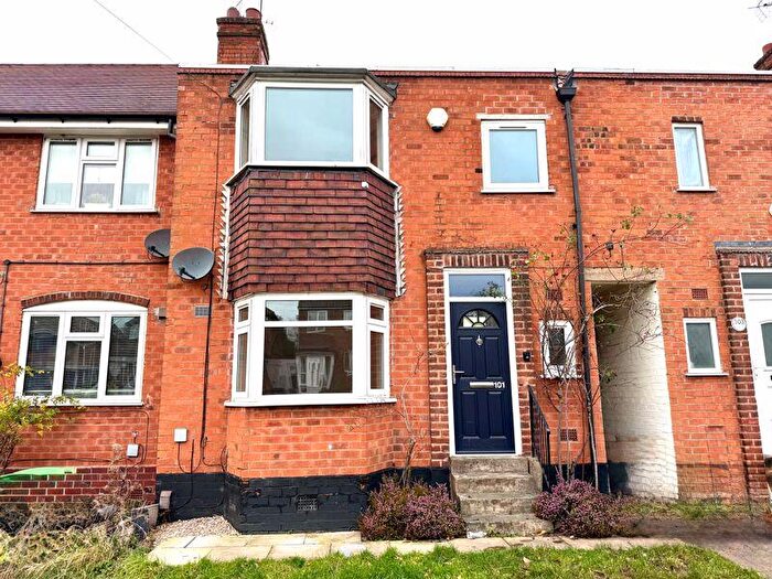 3 Bedroom Terraced House For Sale In Spouthouse Lane, Birmingham, B43