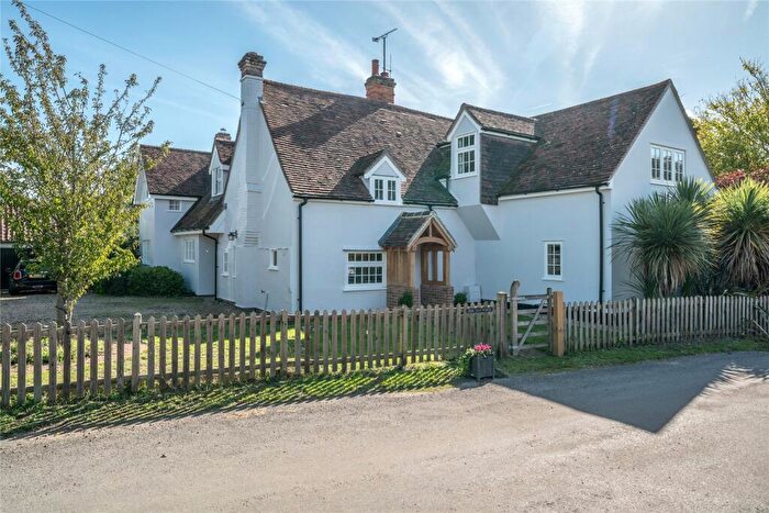 4 Bedroom Detached House For Sale In Bentley, Ipswich, Suffolk, IP9