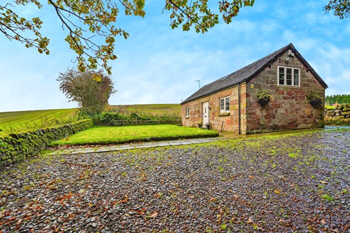 2 Bedroom Barn Conversion For Sale In Bradley Lane, Alton, Stoke-On-Trent, ST10