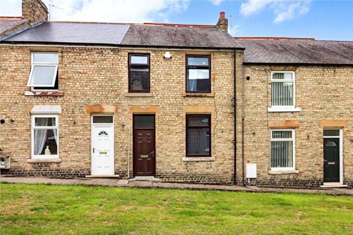 3 Bedroom Terraced House For Sale In Thames Street, Chopwell, Newcastle Upon Tyne, Tyne And Wear, NE17