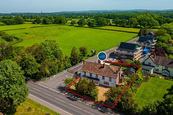 5 Bedroom Detached House For Sale In Wotton Road, Rangeworthy, Bristol, BS37