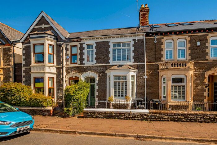 3 Bedroom Property To Rent In Llanfair Road, Pontcanna, Cardiff, CF11