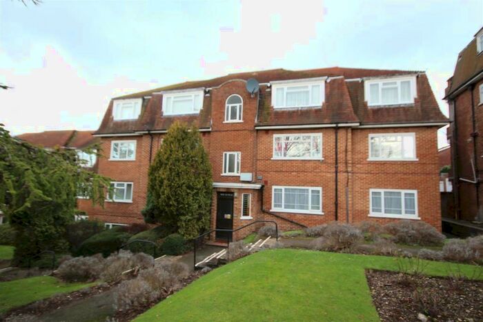 Studio To Rent In London Road, Brighton, BN1