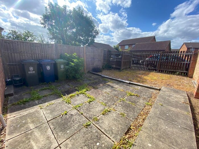 1 Bedroom Semi-Detached House To Rent In The Elms, Milton, Cambridge, CB24