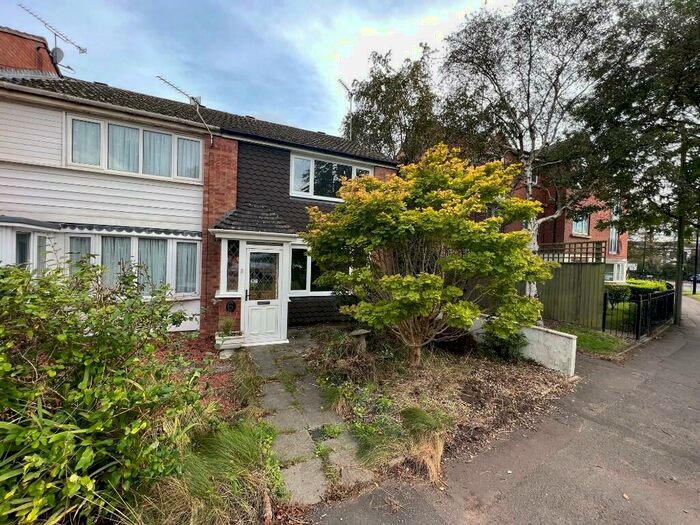 2 Bedroom End Of Terrace House To Rent In Clifford Bridge Road, Binley, Coventry, CV3