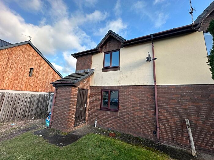 2 Bedroom Semi-Detached House To Rent In Kilverts View, Clyro, Hereford, HR3