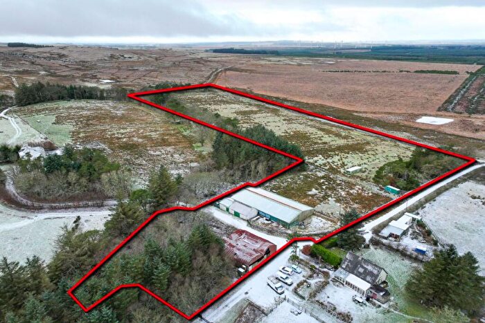 Land For Sale In , Colzium Farm Steading And Round Barns, Kirknewton, West Lothian, EH27